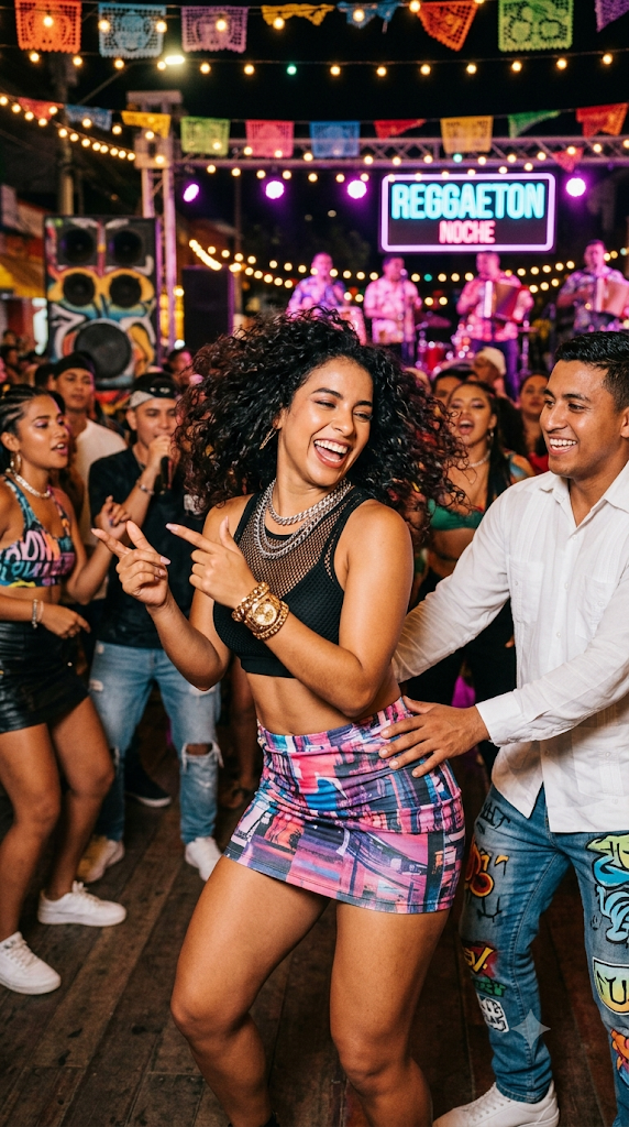 Reggaeton