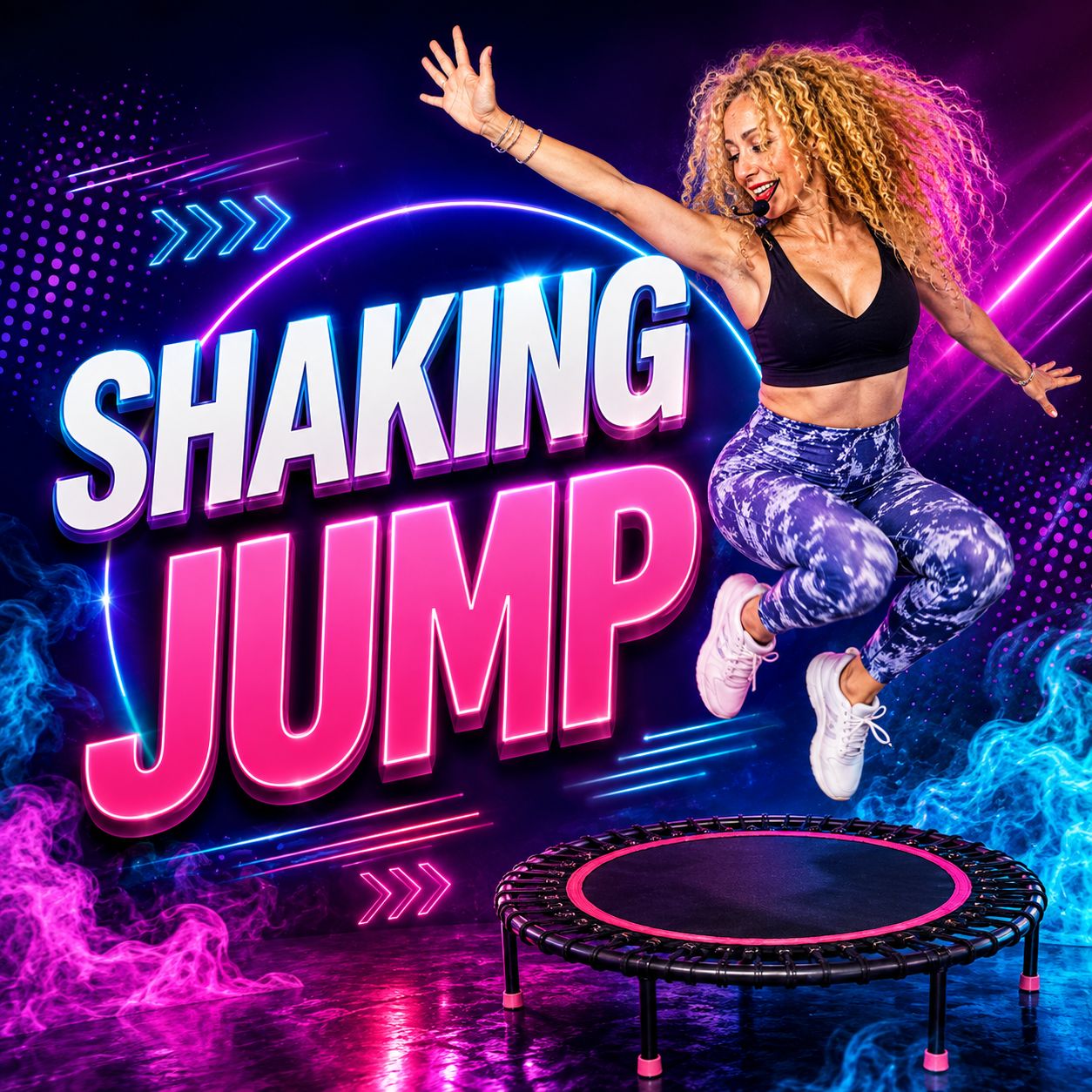 Shaking Jump