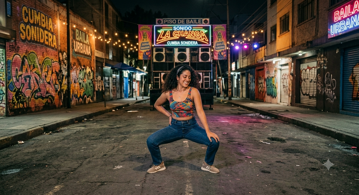 Cumbia · Sonidera Básico