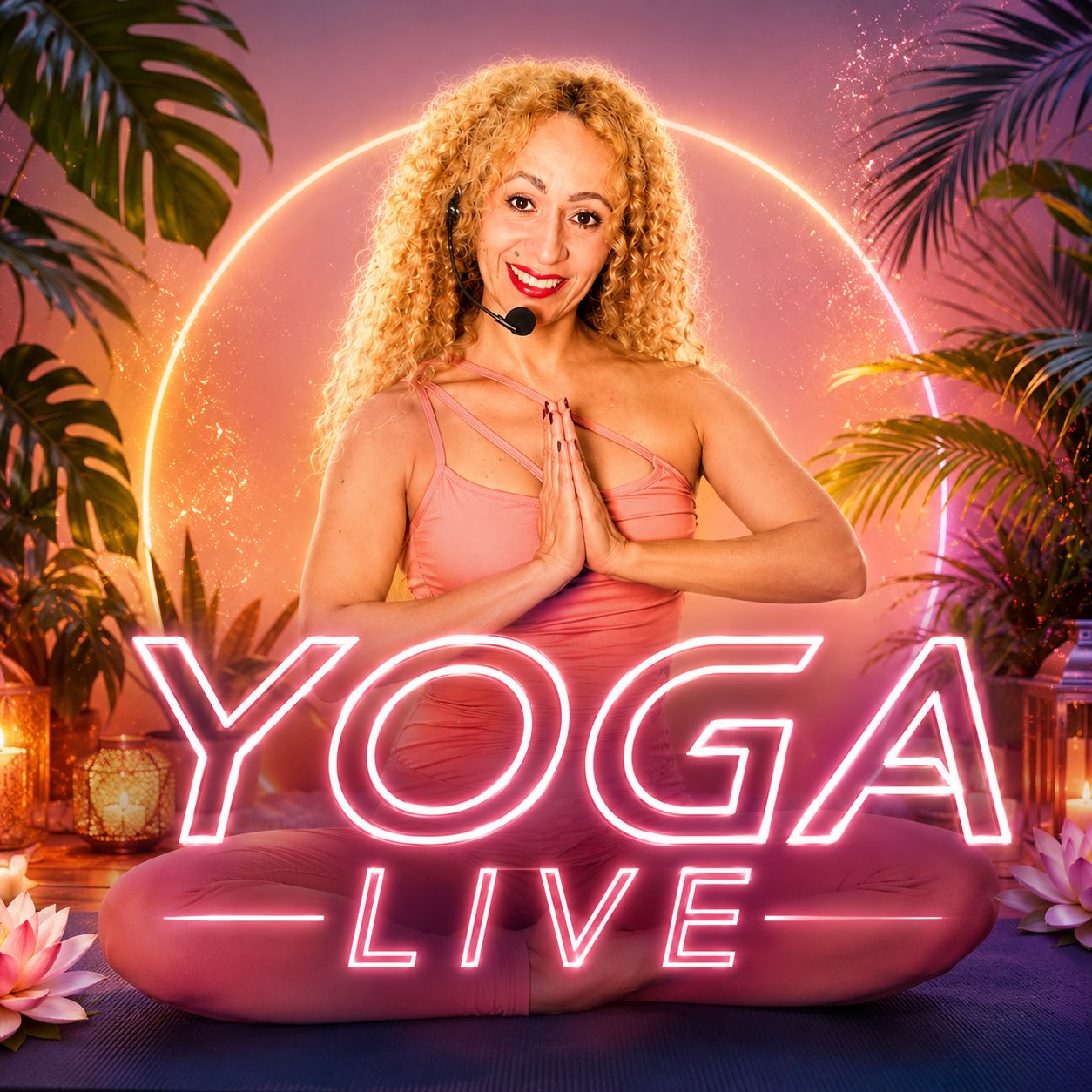 Yoga Live
